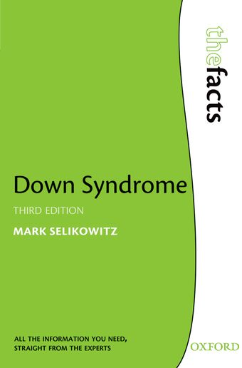 Down Syndrome book cover