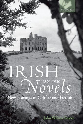 Irish Novels 1890-1940 book cover