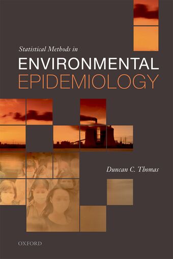 Statistical Methods in Environmental Epidemiology book cover