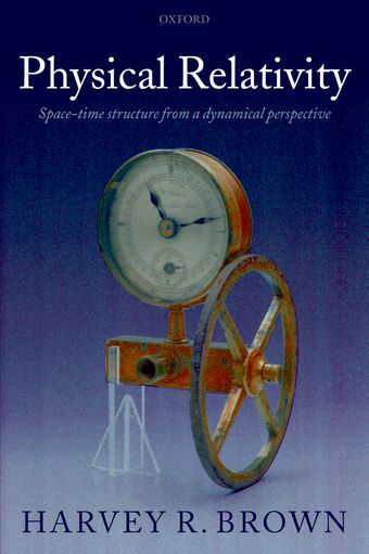 Physical Relativity book cover