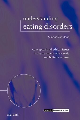 Understanding Eating Disorders book cover