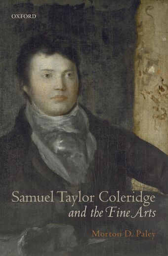 Samuel Taylor Coleridge and the Fine Arts book cover