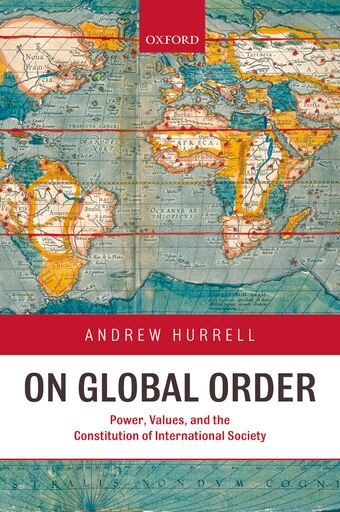 On Global Order book cover