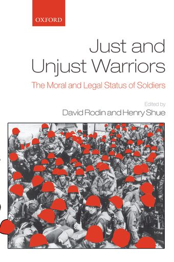 Just and Unjust Warriors book cover