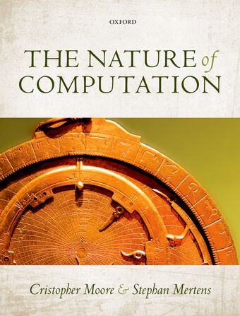 The Nature of Computation book cover