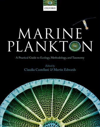 Marine Plankton book cover