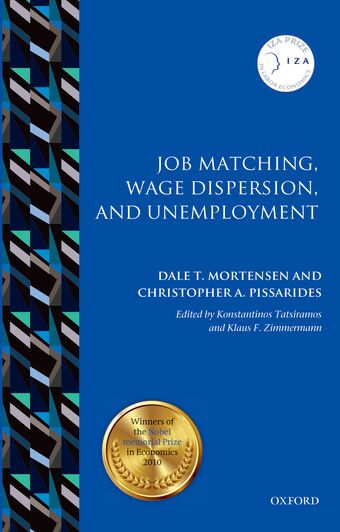 Job Matching, Wage Dispersion, and Unemployment book cover