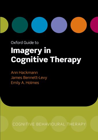 Oxford Guide to Imagery in Cognitive Therapy book cover