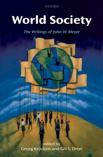 World Society book cover