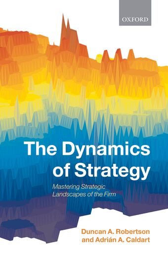 The Dynamics of Strategy book cover