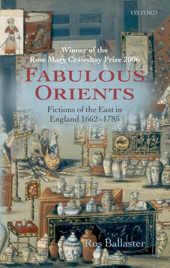 Fabulous Orients book cover