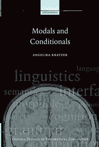 Modals and Conditionals book cover