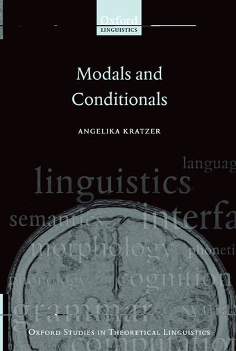 Modals and Conditionals book cover