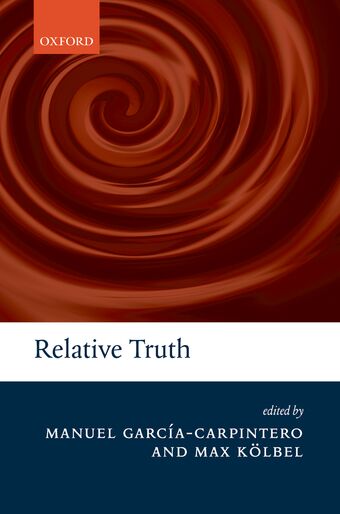 Relative Truth book cover