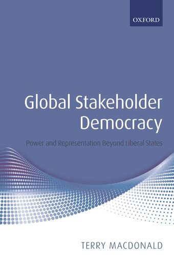 Global Stakeholder book cover