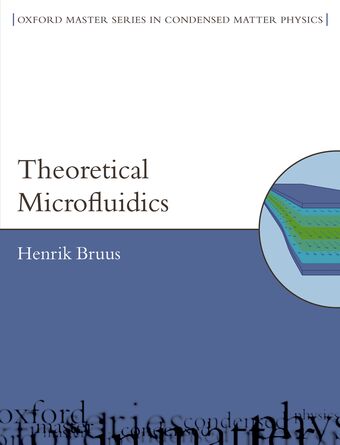 Theoretical Microfluidics book cover