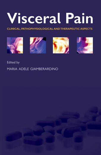 Visceral Pain book cover