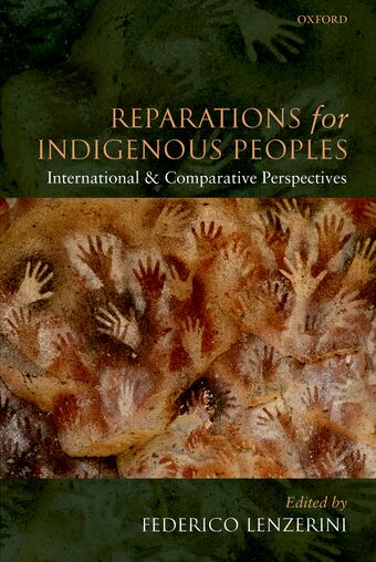 Reparations for Indigenous Peoples book cover