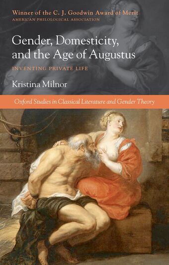 Gender Domesticity and the Age of Augustus book cover