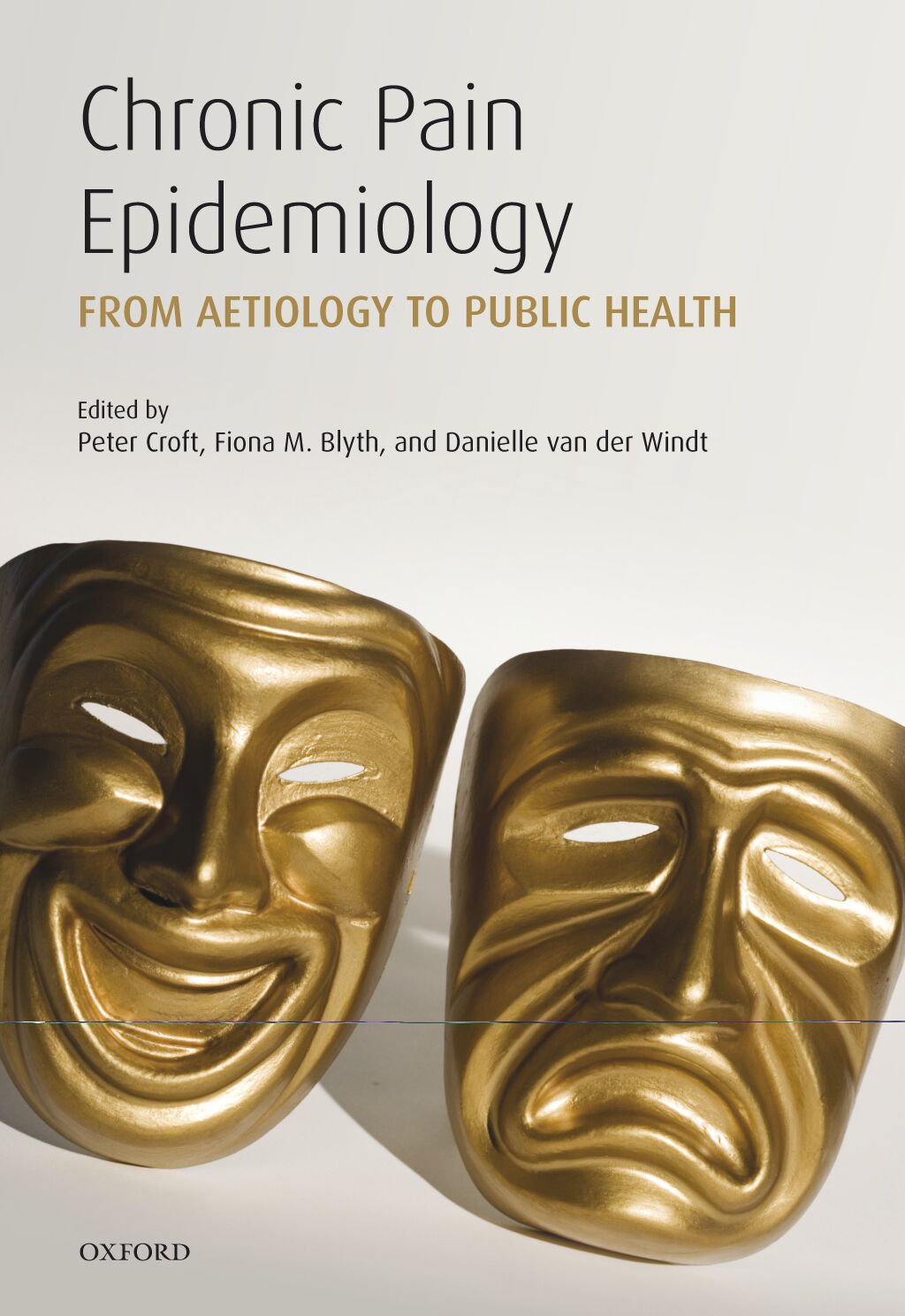 Chronic Pain Epidemiology book cover