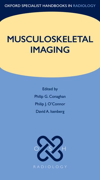 Musculoskeletal Imaging book cover