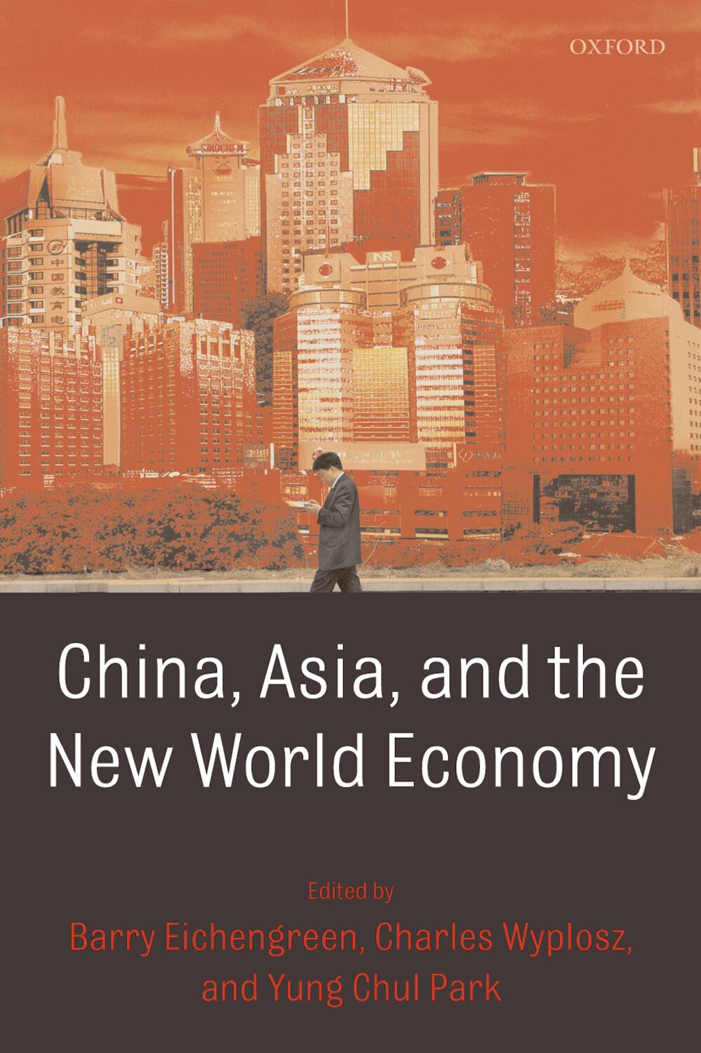 China, Asia, and the World Economy book cover