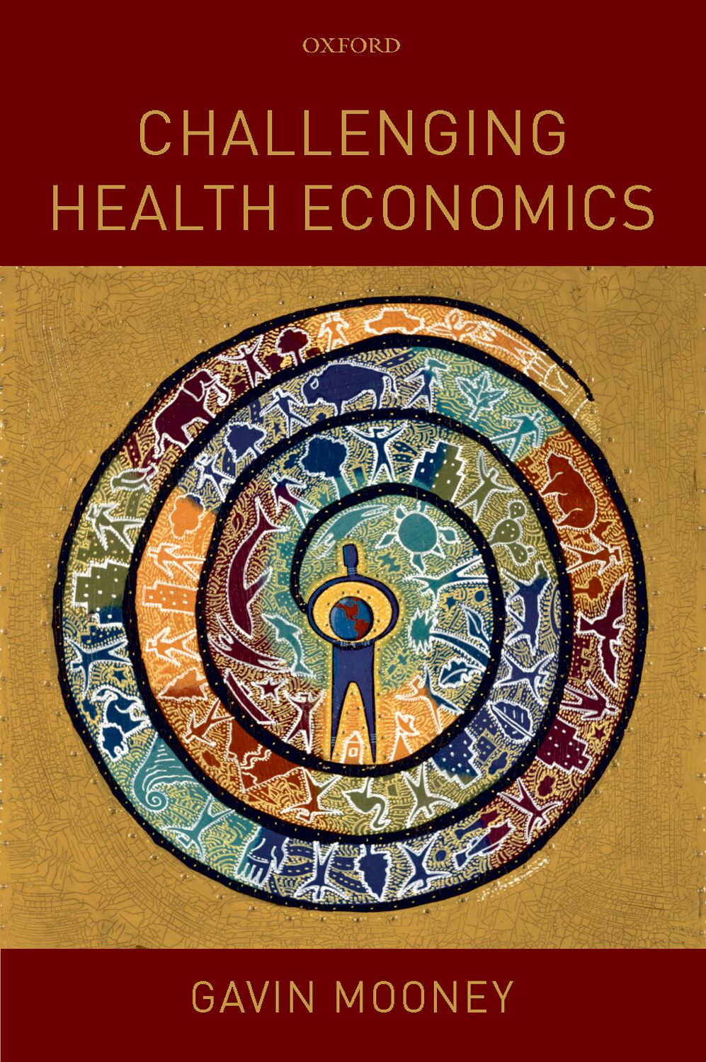 Challenging Health Economics book cover