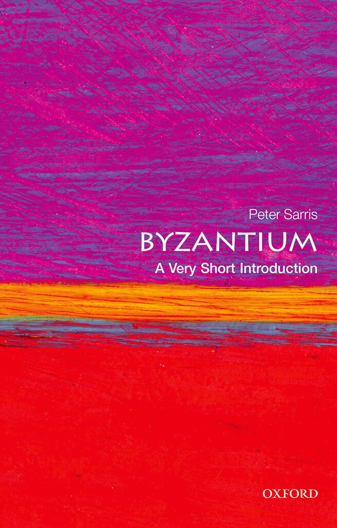 Byzantium book cover