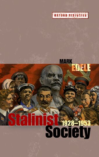 Stalinist Society book cover
