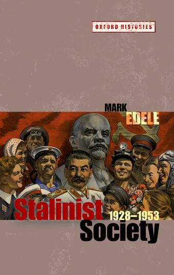 Stalinist Society book cover