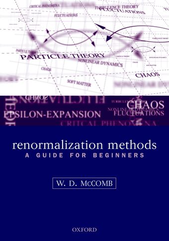 Renormalization Methods book cover