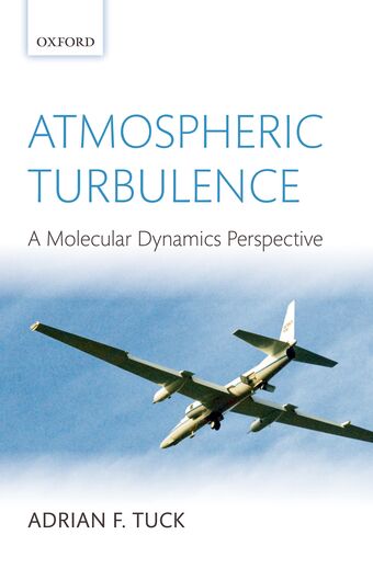 Atmospheric Turbulence book cover