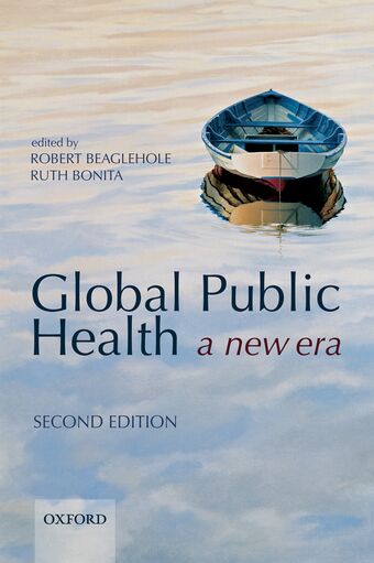 Global Public Health book cover
