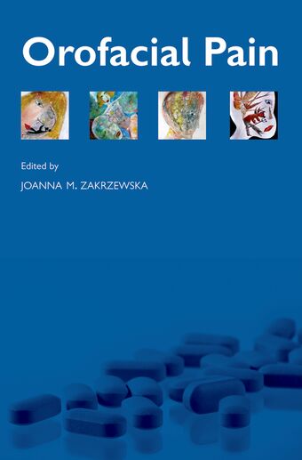 Orofacial Pain book cover