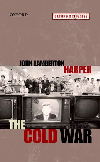 The Cold War book cover