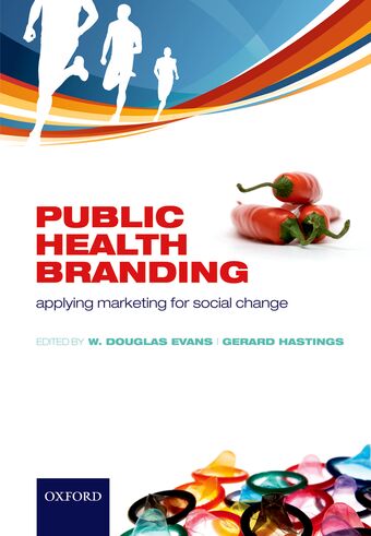 Public Health Branding book cover