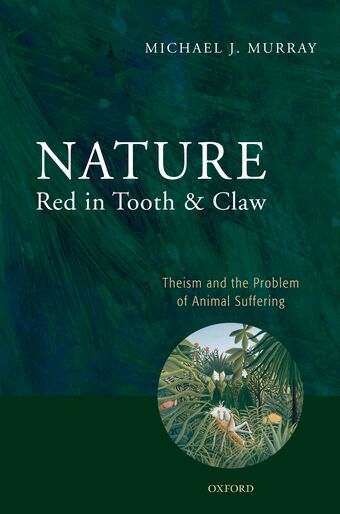 Nature Red in Tooth and Claw book cover