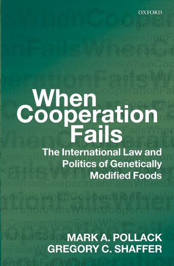 When Cooperation Fails book cover
