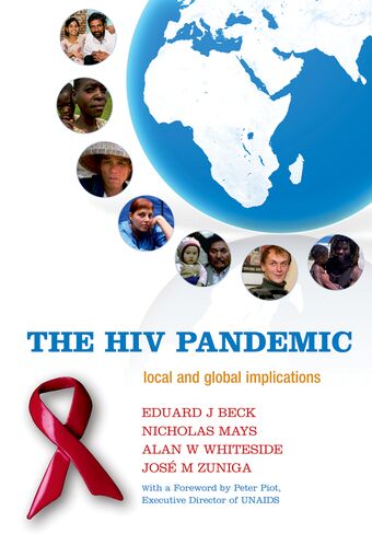 The HIV Pandemic book cover