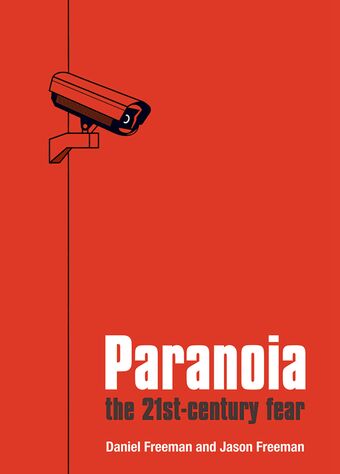 Paranoia book cover