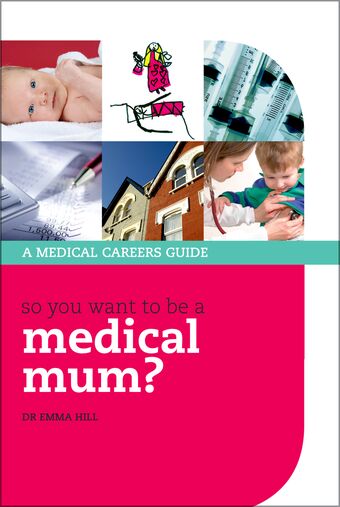 So You Want To Be a Medical Mum? book cover