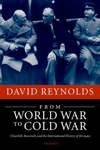 From World War to Cold War book cover
