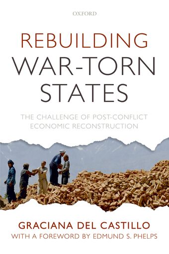 Post-Conflict Economic Reconstruction book cover