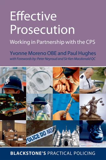 Effective Prosecution book cover