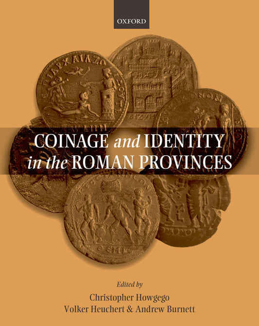 Coinage and Identity in the Roman Provinces book cover