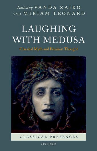 Laughing With Medusa book cover