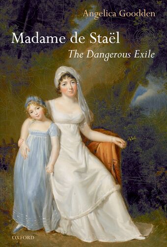 Madame De Stael book cover