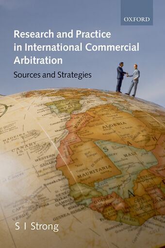 Research and Practice in International Commercial Arbitration book cover