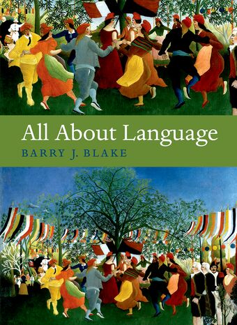 All About Language book cover