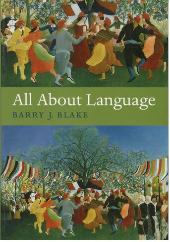 All About Language book cover